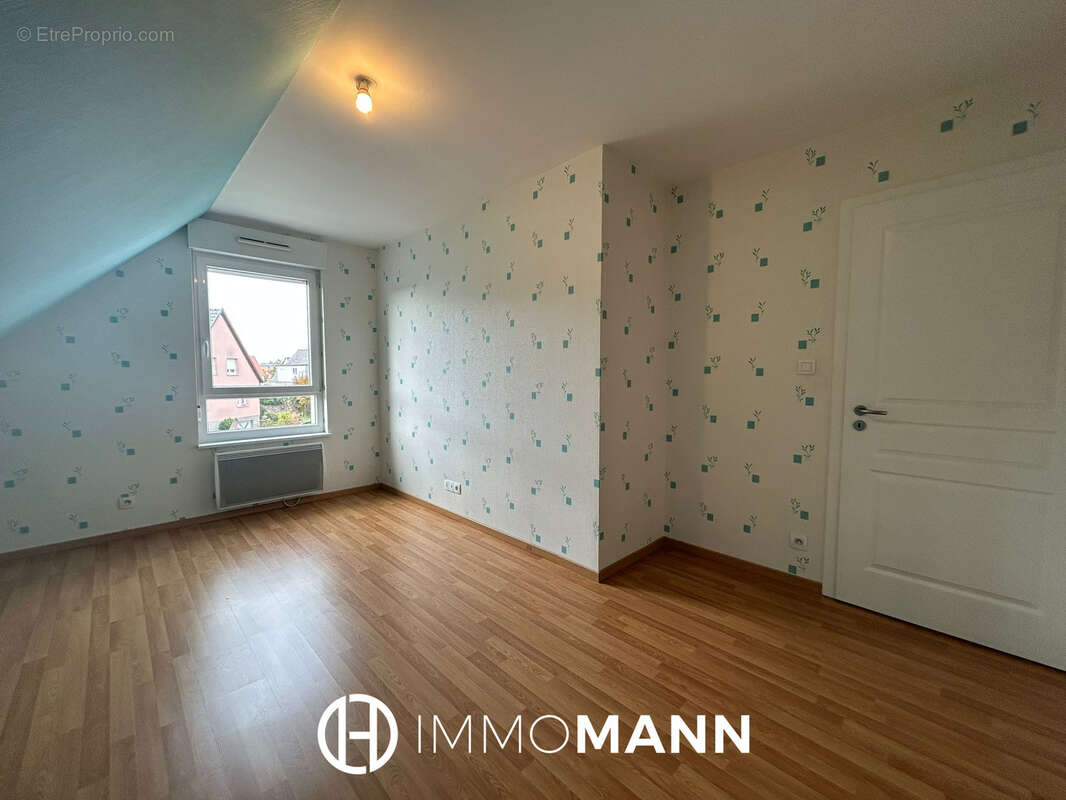 Maison à BRUMATH