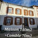 Maison à RAON-L&#039;ETAPE