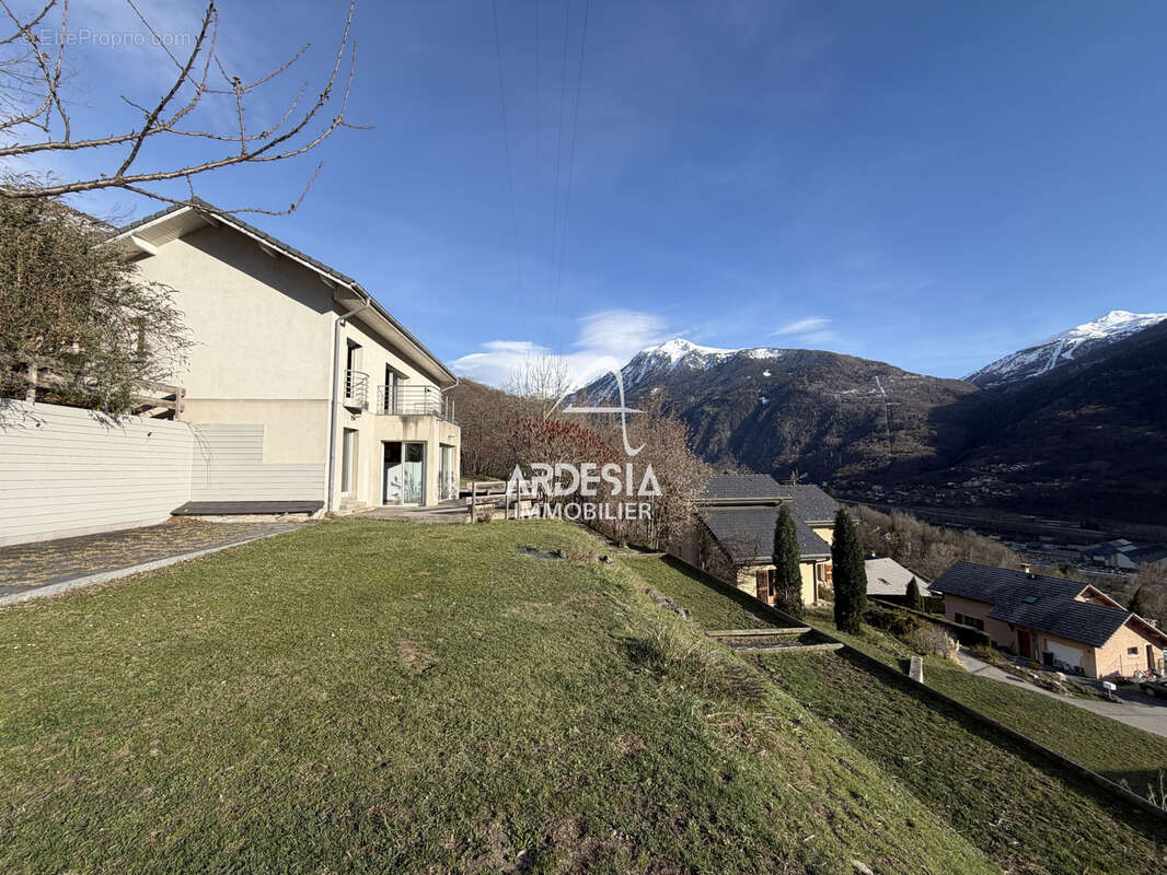 Maison à SAINT-MICHEL-DE-MAURIENNE