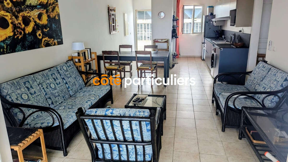 Appartement à SAINT-FRANCOIS