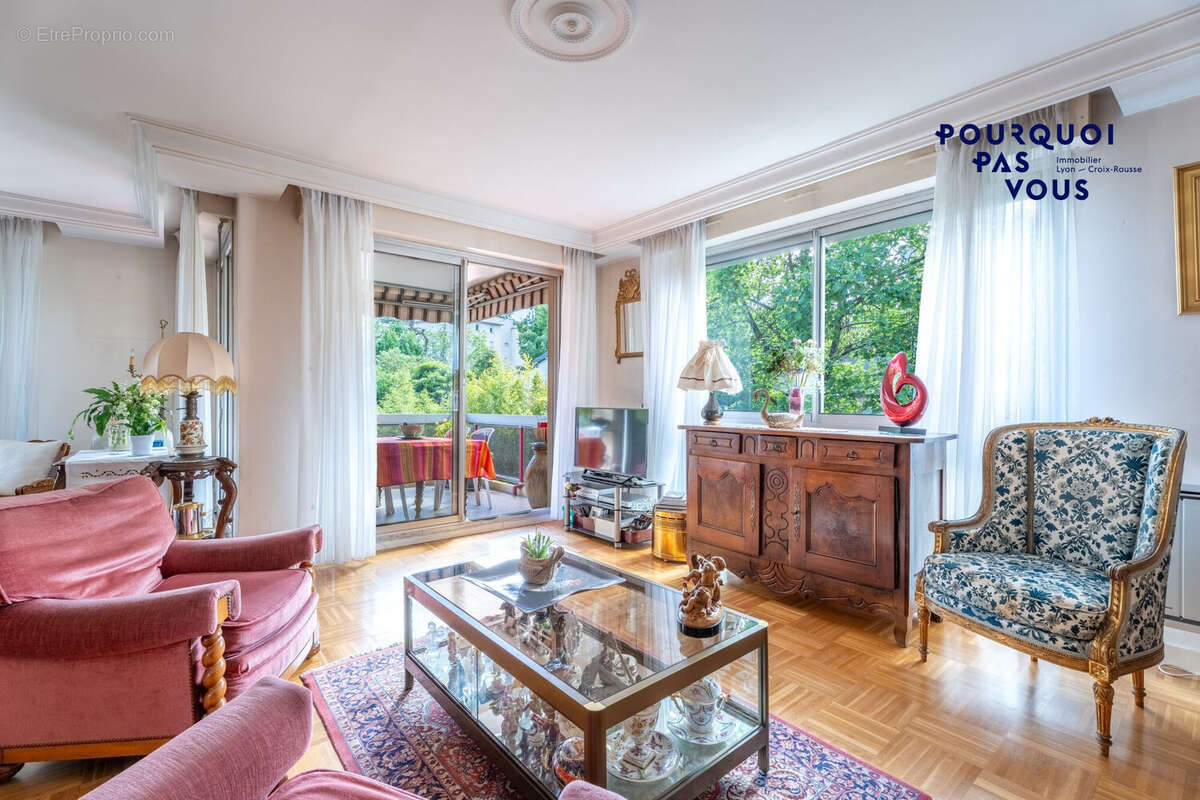 Appartement à LYON-5E