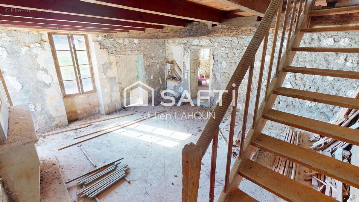 Photo 7 - Maison à VILLARS-LES-BOIS