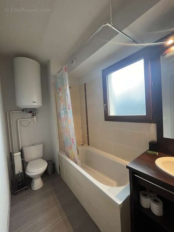 Appartement à SELONNET