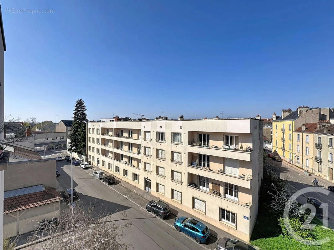 Appartement à DIJON