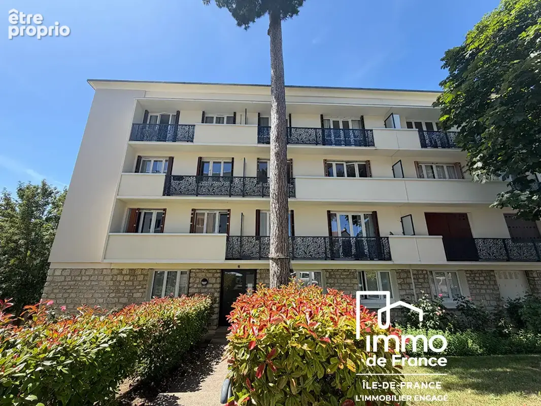 Appartement Clamart 2 pièce(s) 48.22 m2 - photo 2