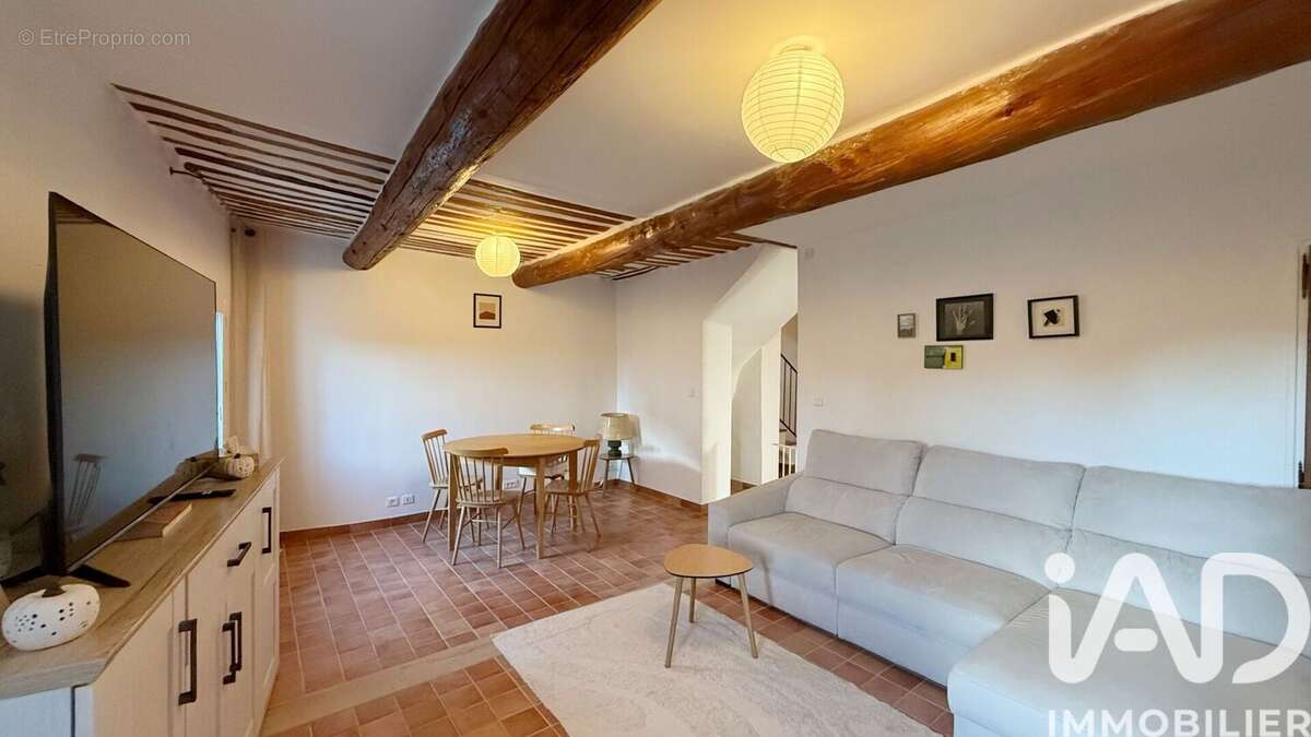 Photo 4 - Maison à GARGAS