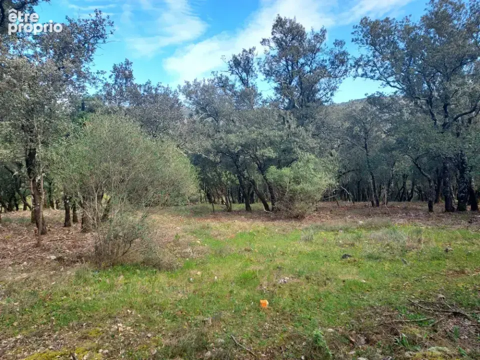 Terrain à SAINTE-ANASTASIE-SUR-ISSOLE
