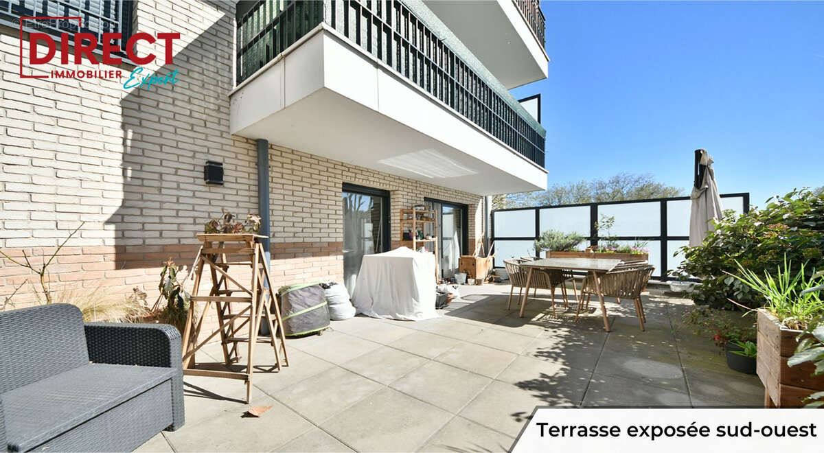 Appartement à ALFORTVILLE