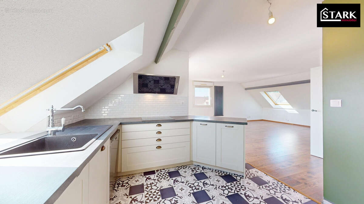 Appartement à ESSERT