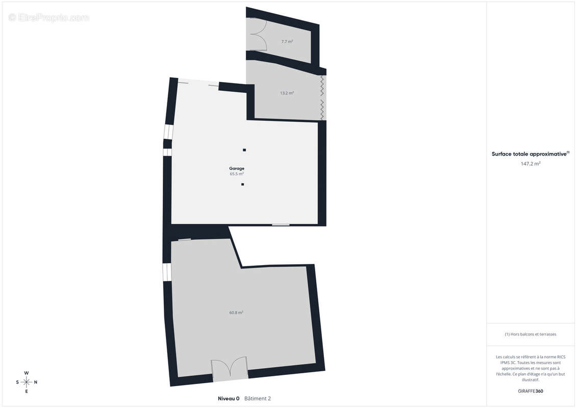 Maison à AUREC-SUR-LOIRE