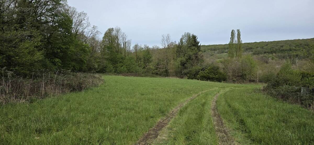Terrain à SAINT-QUENTIN