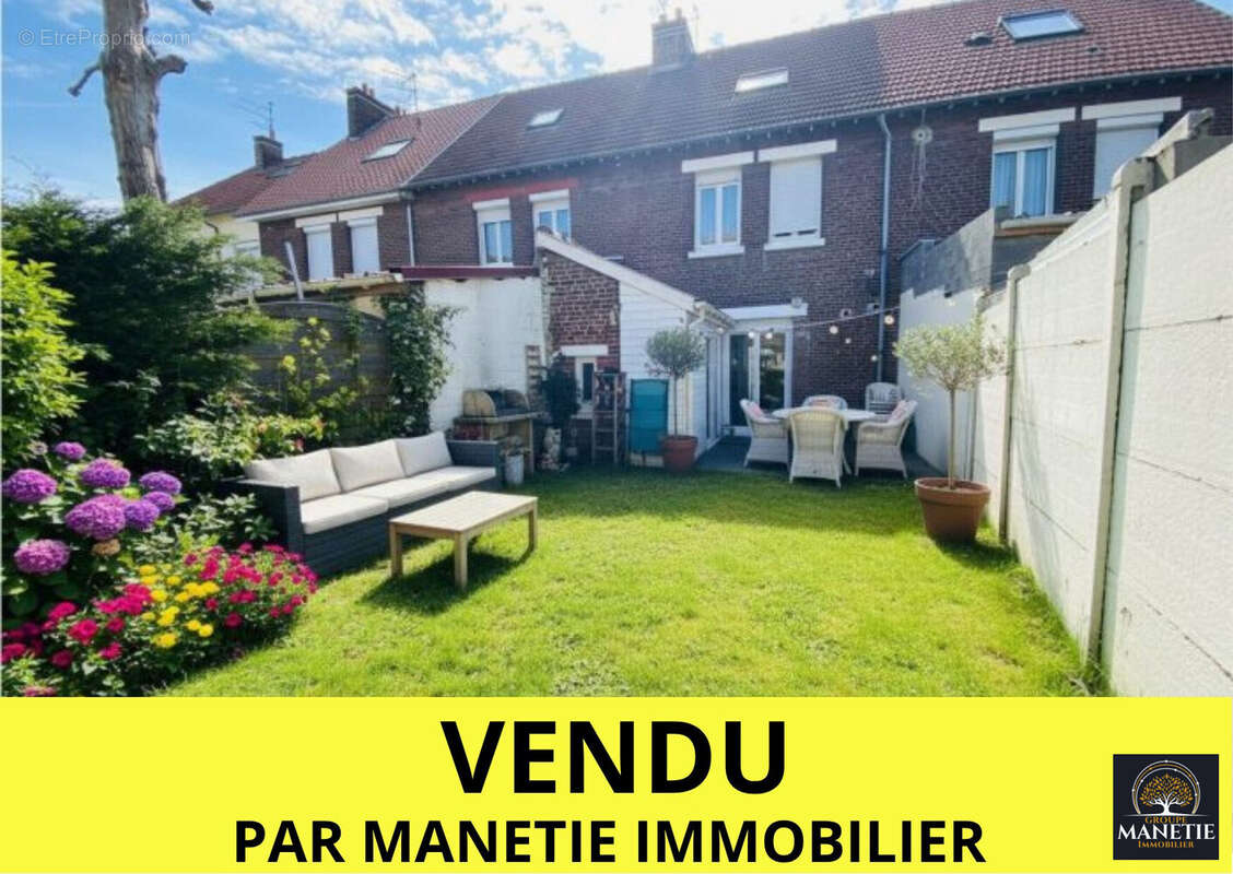 Maison à ARRAS