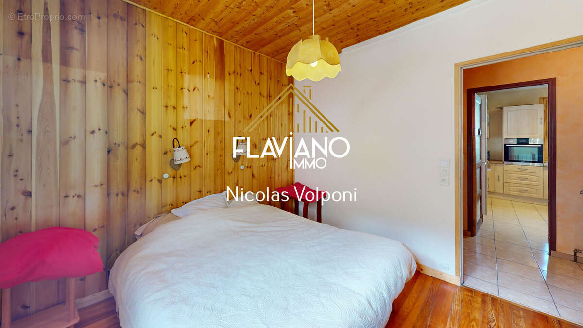 Maison à LA CONDAMINE-CHATELARD