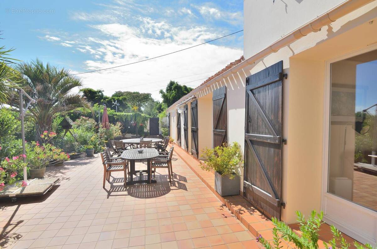 Photo 1 - Maison à VAIRE