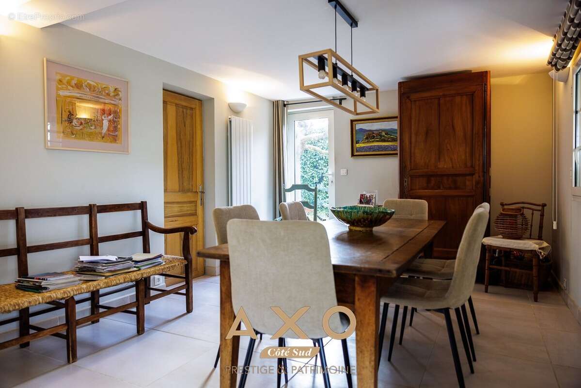 Maison à BOUC-BEL-AIR