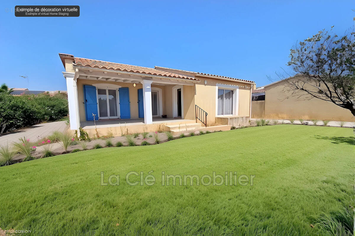 Maison 92 m² à Aigues-Mortes  - photo 1