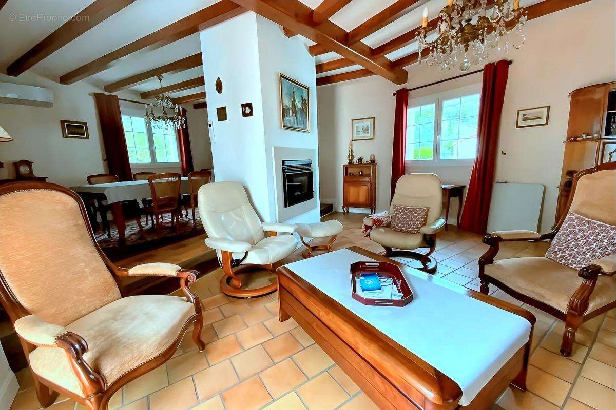 Maison à LES SABLES-D'OLONNE