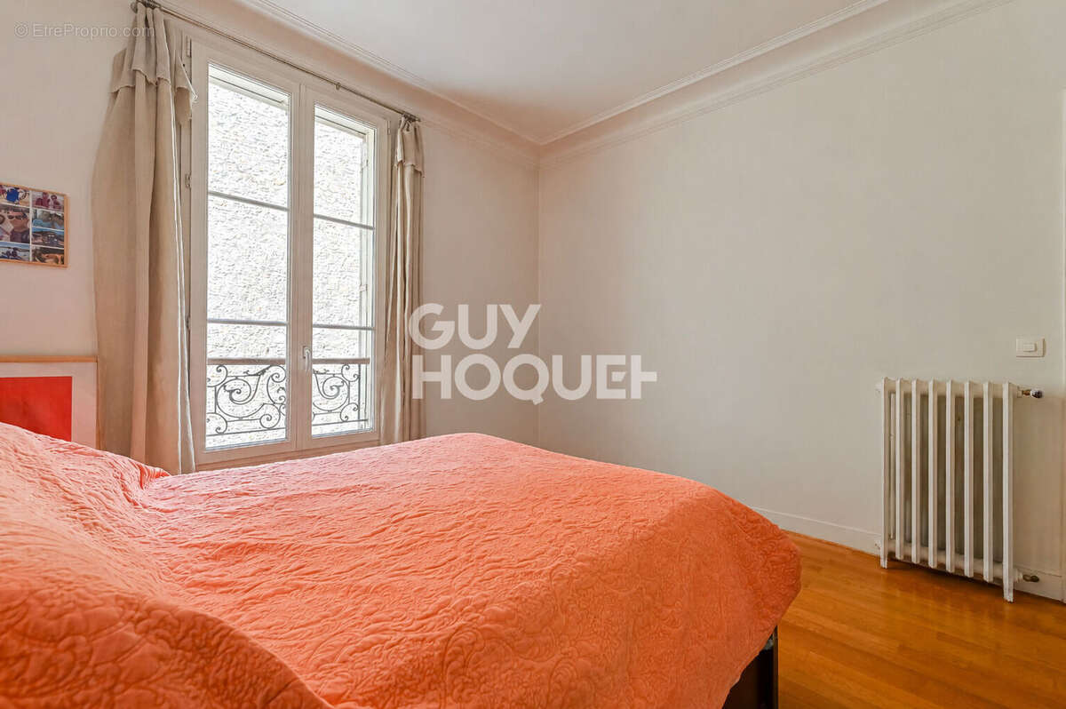 Appartement à PARIS-12E