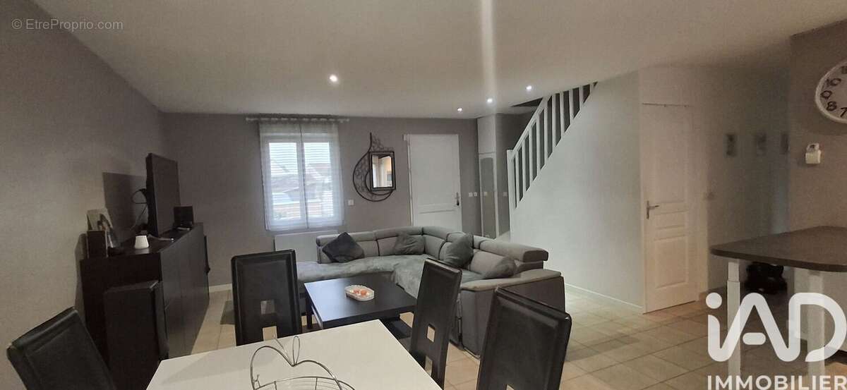 Photo 6 - Maison à CHARNY