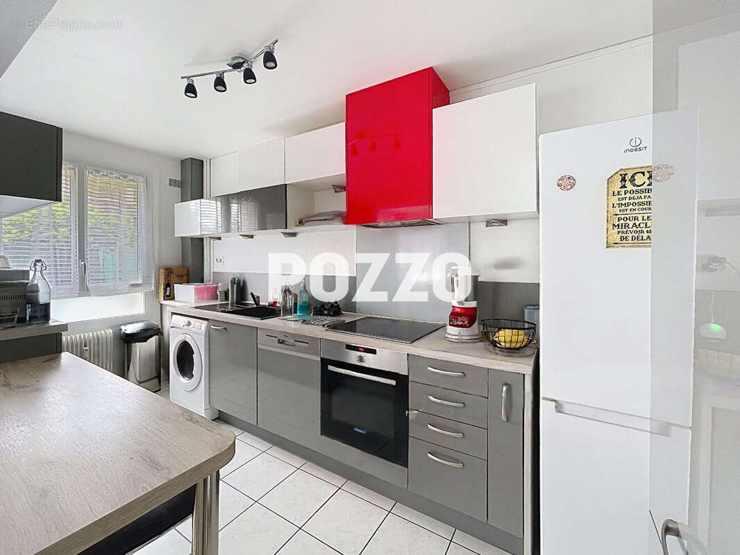 Appartement à HEROUVILLE-SAINT-CLAIR