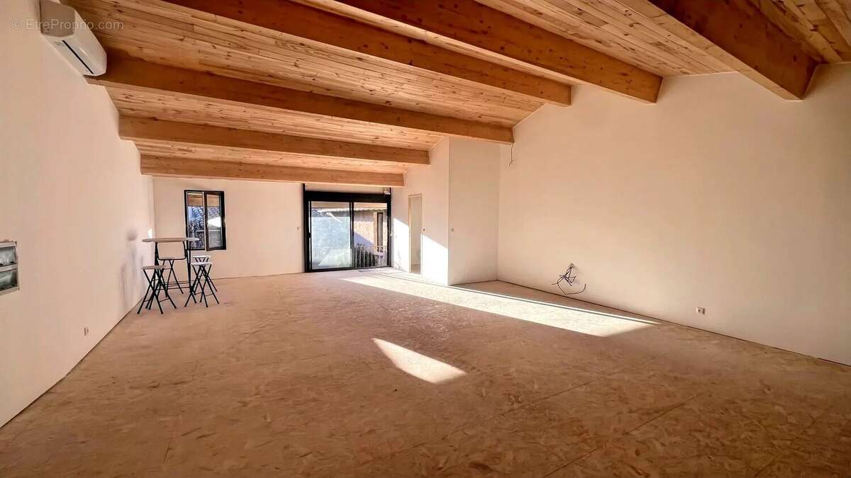Appartement Loft 68m² - photo 5