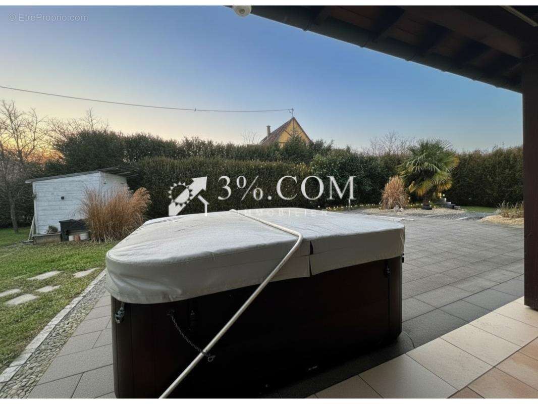 Maison à TRUCHTERSHEIM