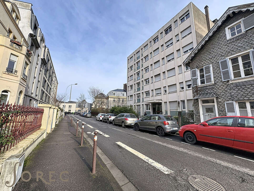 Metz sainte-thérèse f2 lumineux avec parking - photo 8