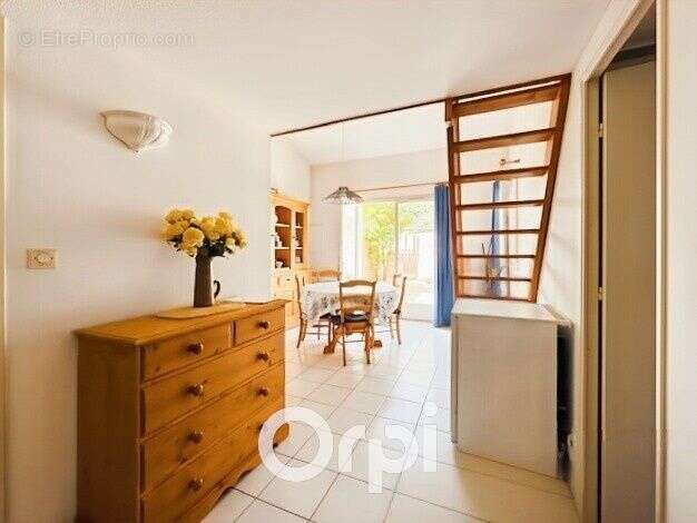 À Vendre - Jard-sur-Mer — Maison T3  À 50 mètres de l'océan - photo 3