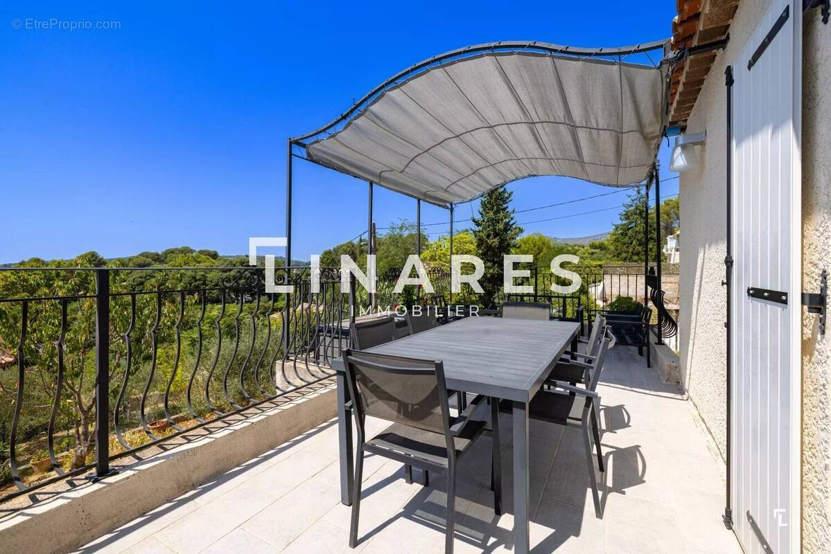 Maison à MARSEILLE-11E