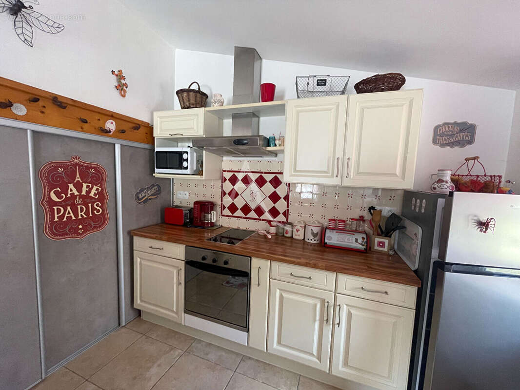 Maison à JARD-SUR-MER