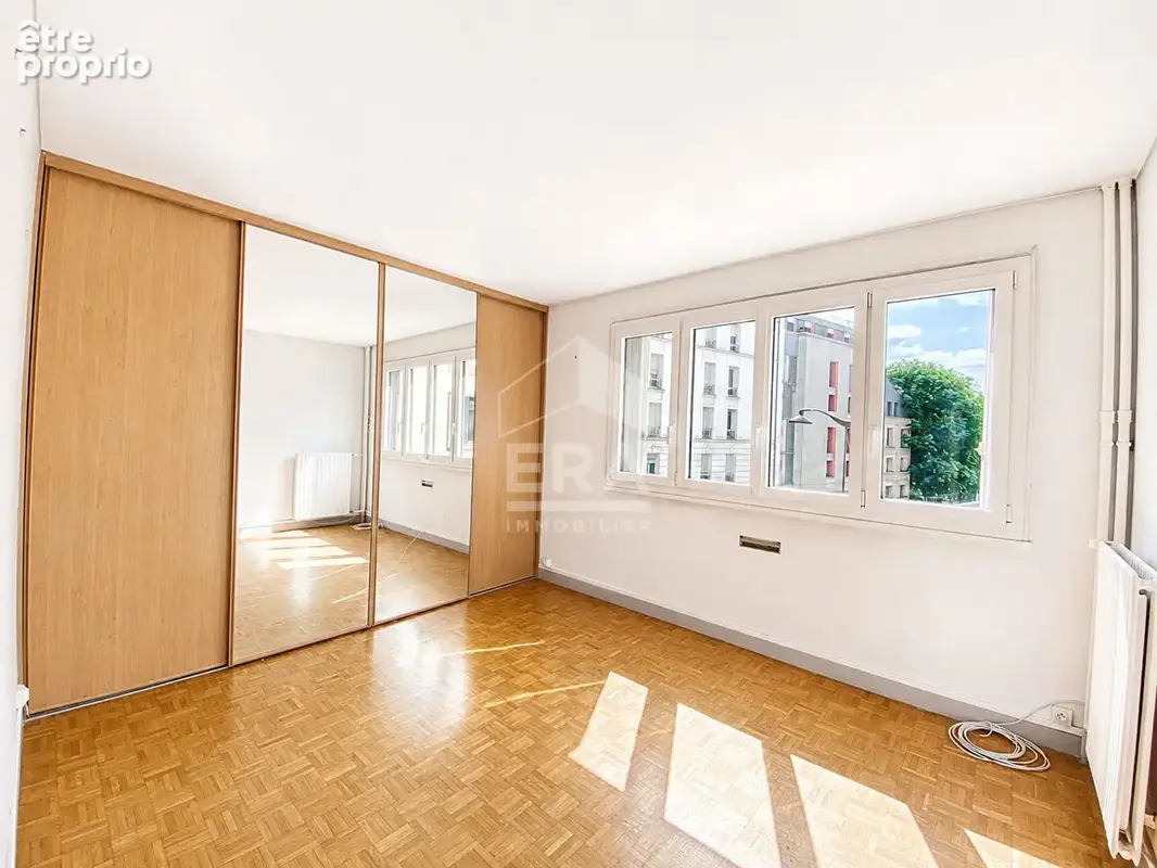 Appartement 89m² à paris 19e arrondissement - photo 17