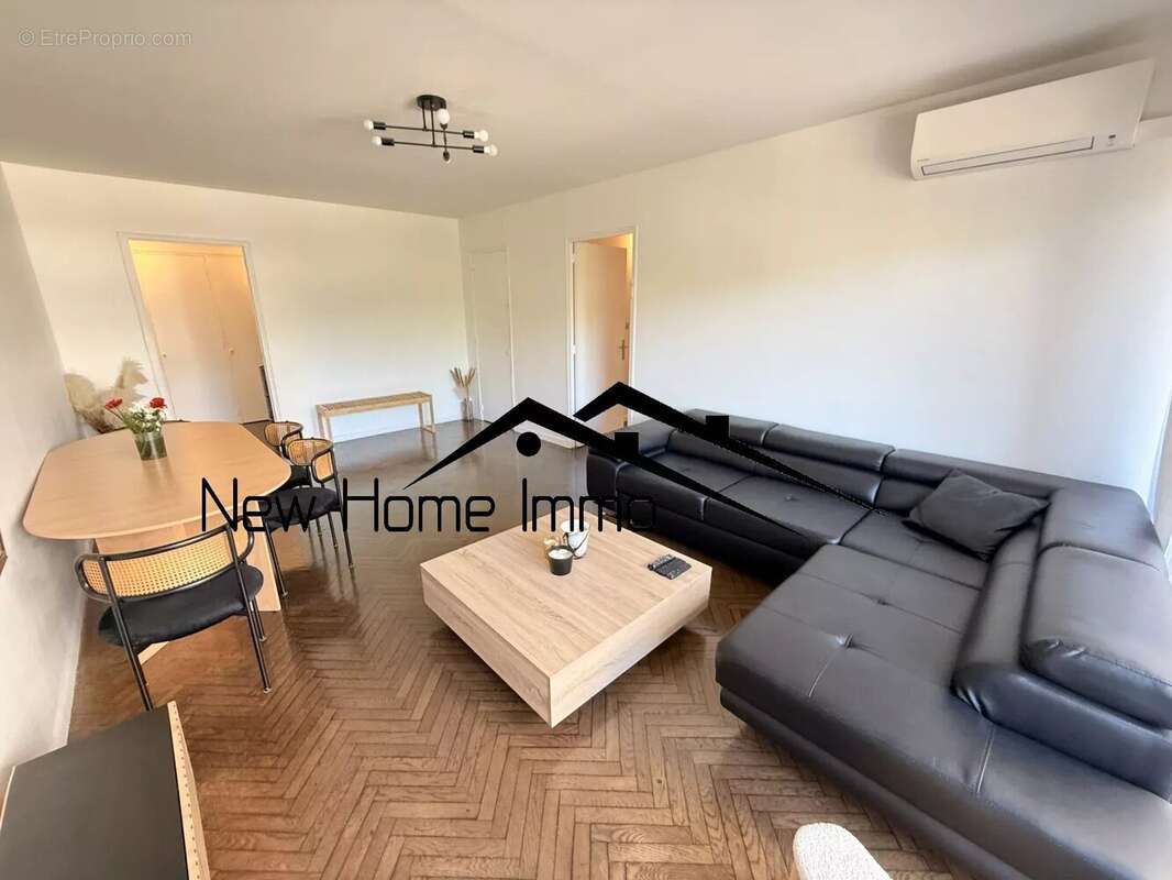 Appartement à MARSEILLE-9E