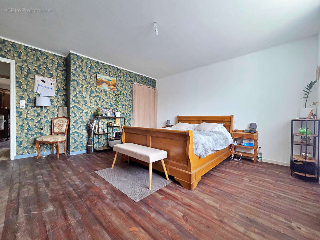 Maison à FRESNES-AU-MONT