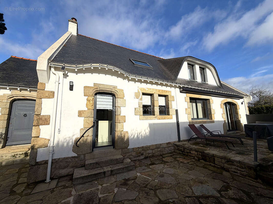 Maison à PLOEREN