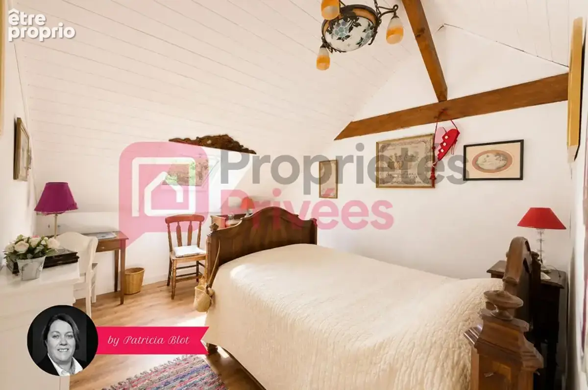 Limerzel - une maison pleine de charme au coeur du bourg - photo 12