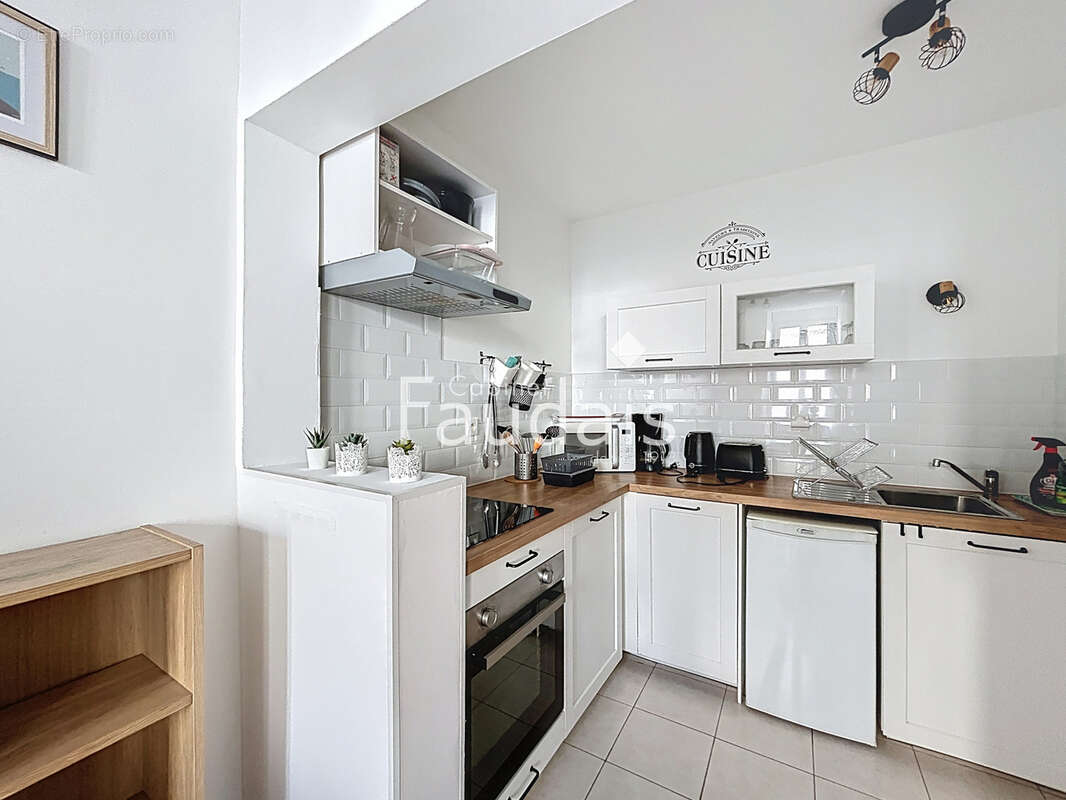 Appartement à GRANDCAMP-MAISY