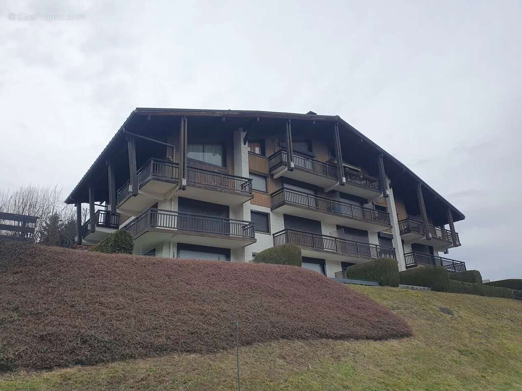 Appartement à COMBLOUX