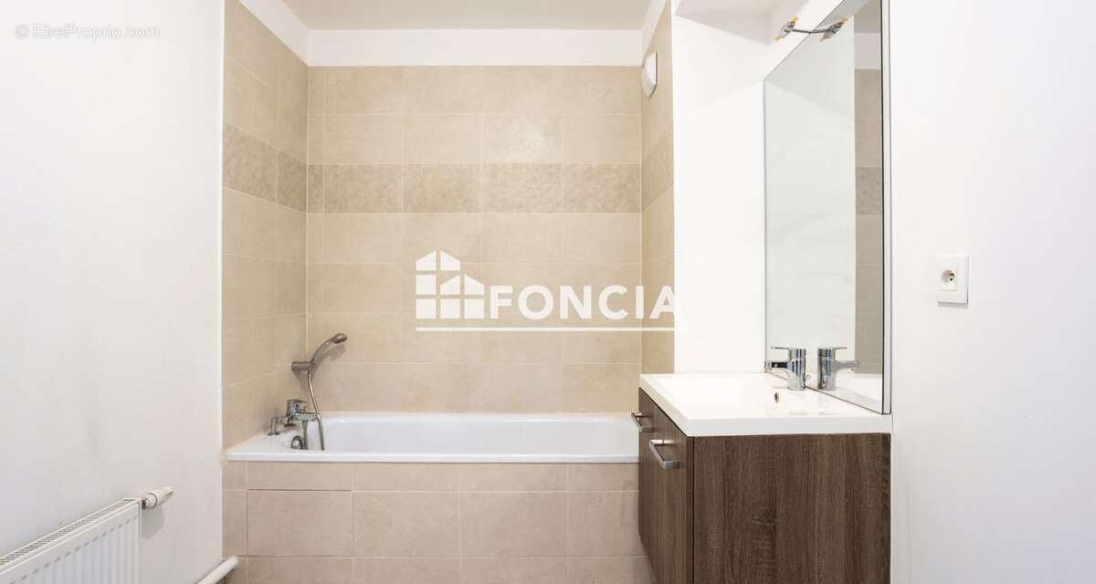 Appartement à PONTOISE