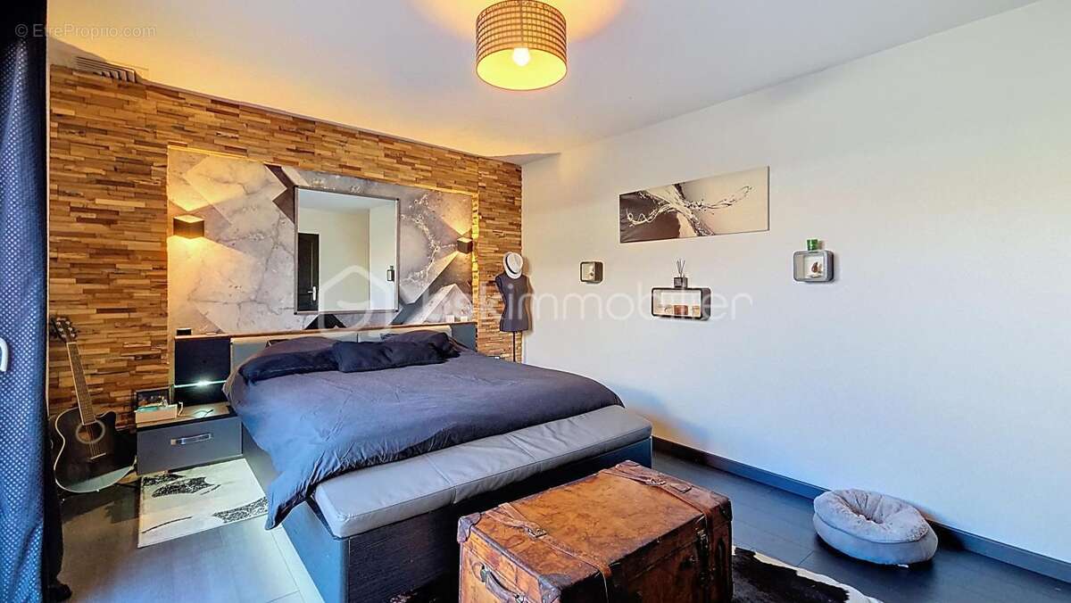 Maison 155 m² avec piscine, spa et superbe extérieur – 4 chambres - photo 7
