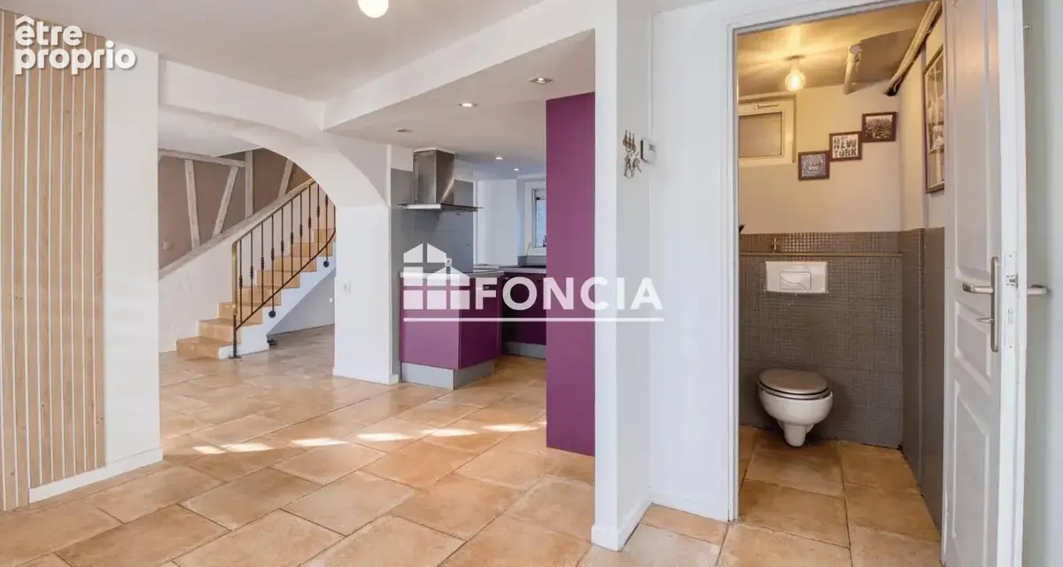 Un havre de paix à La Falaise (78) ! Maison de charme, 90 m2, 3 chambres, séjour sous véranda chauffée, avec jardin clos et 3 te - photo 4
