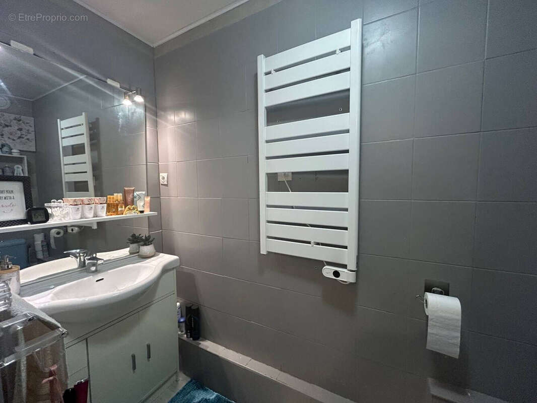 Appartement à PONTAULT-COMBAULT