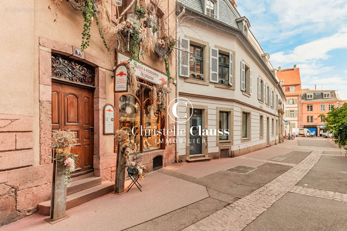 Appartement à COLMAR
