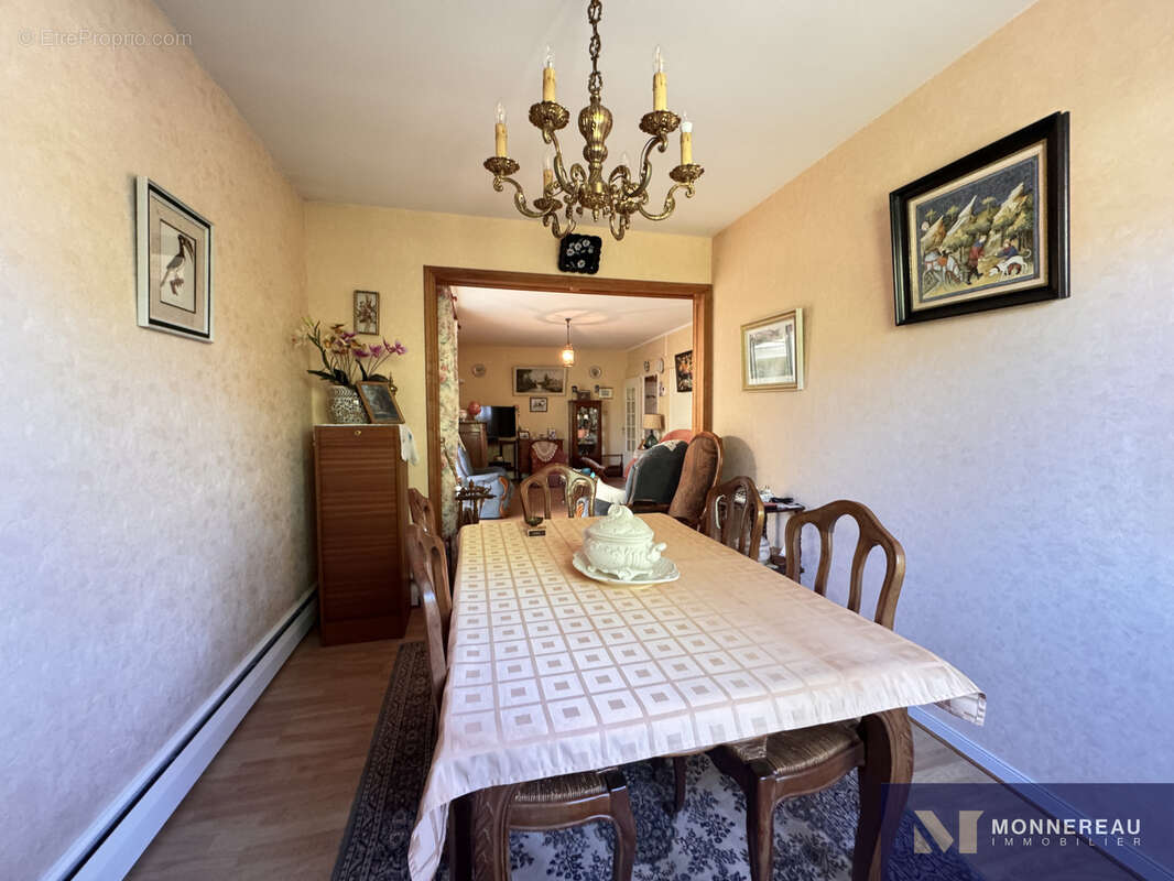Plain-pied a barbezieux - photo 11