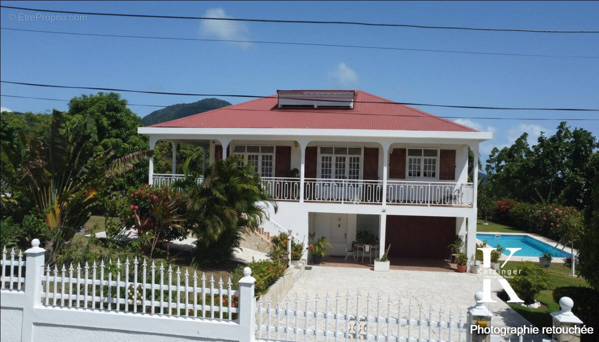 Maison à SAINT-CLAUDE