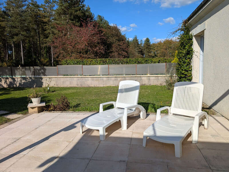 Maison à CHATEAUNEUF-SUR-LOIRE
