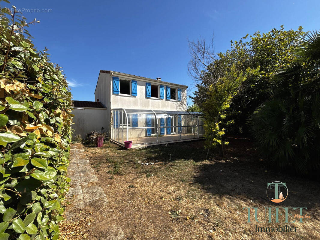 Maison à HIERS-BROUAGE