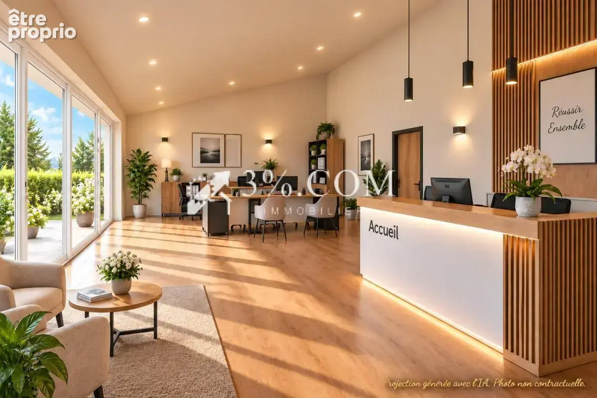 Local professionnel - photo 7