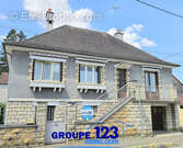 Maison à AUGY