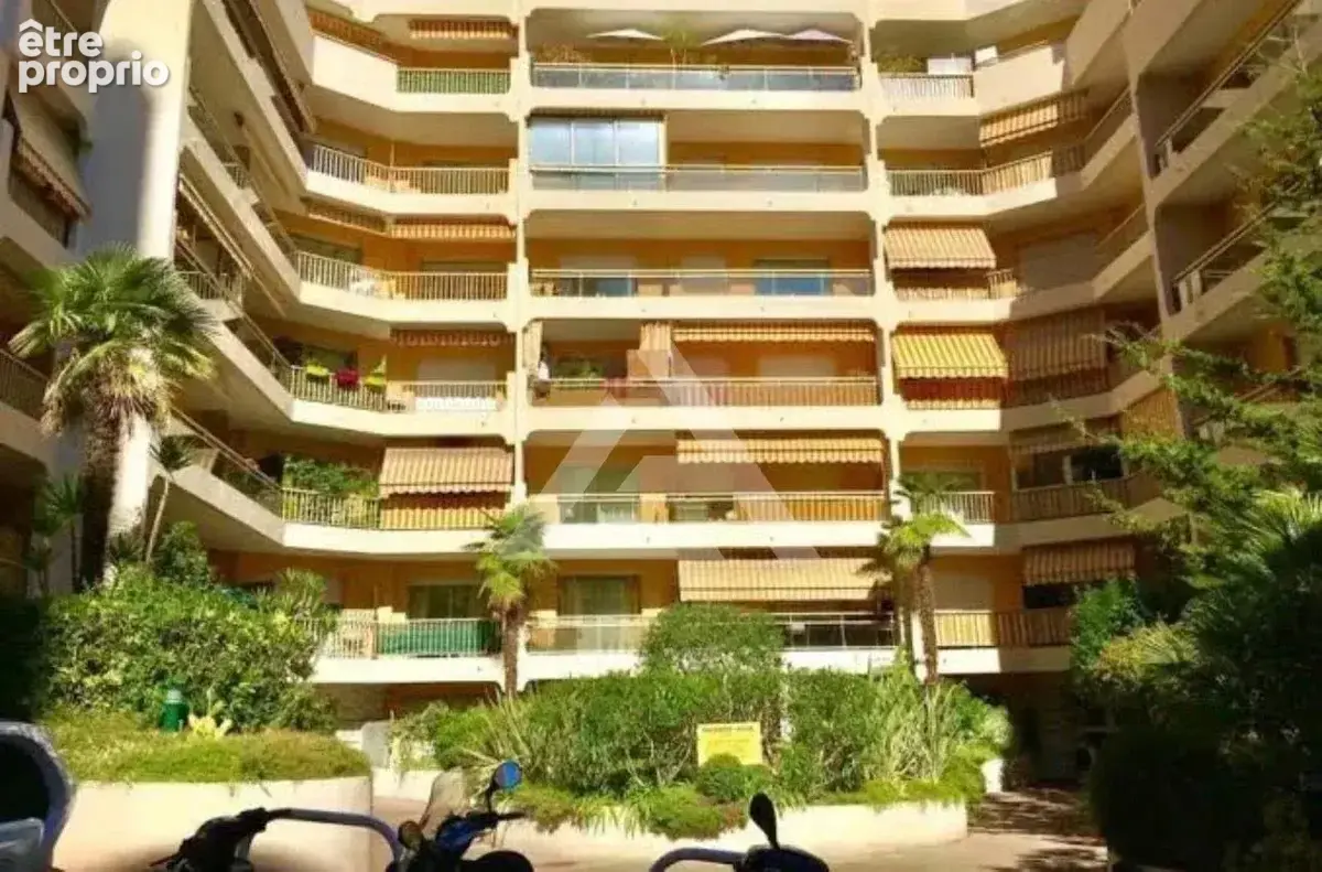 Photo Appartement à Beausoleil au prix de 320 000€