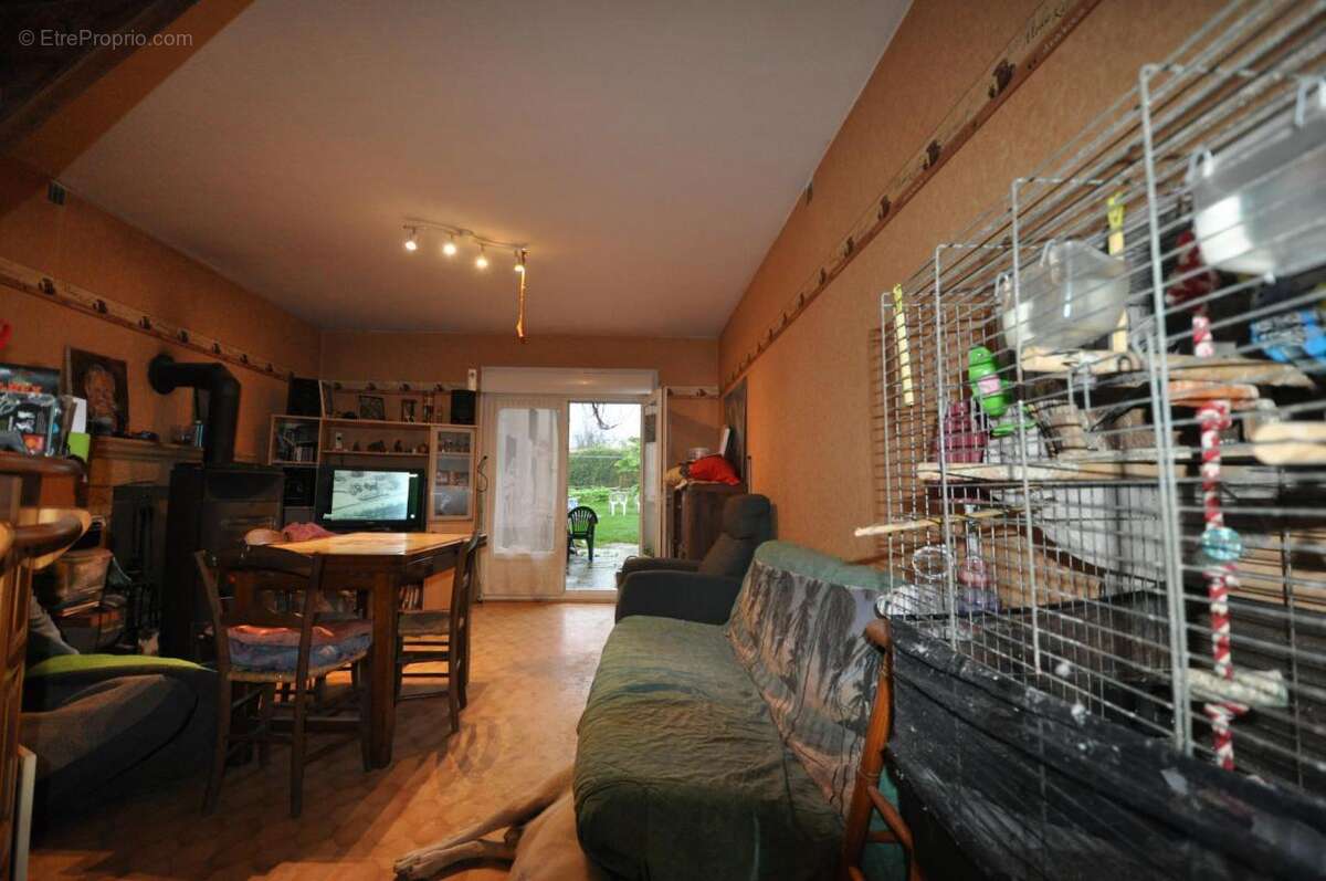 Maison à VILLEFRANCHE-D&#039;ALBIGEOIS